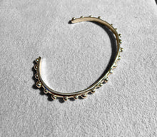 Load image into Gallery viewer, Dot Cuff Bracelet
