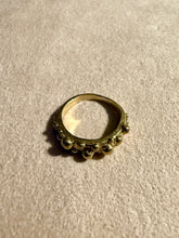 Load image into Gallery viewer, Dot Bubble Ring
